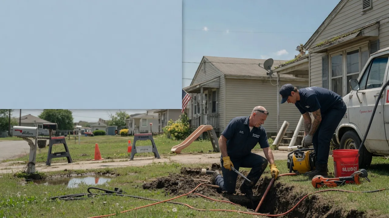 Emergency Plumber in Wapello, IA near me